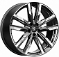    K&K KP014-08 8x20 5x112 41 DIA57.1 Diamond quartz (20 Tiguan)